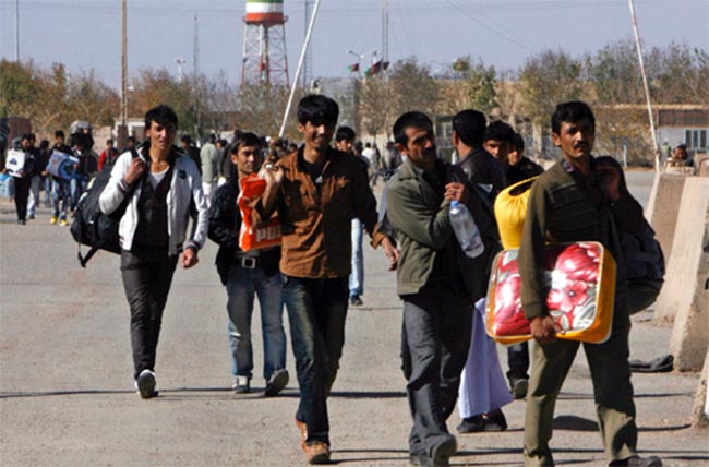 Iran Hosts 3 Million Afghan Refugees: Rahimpour